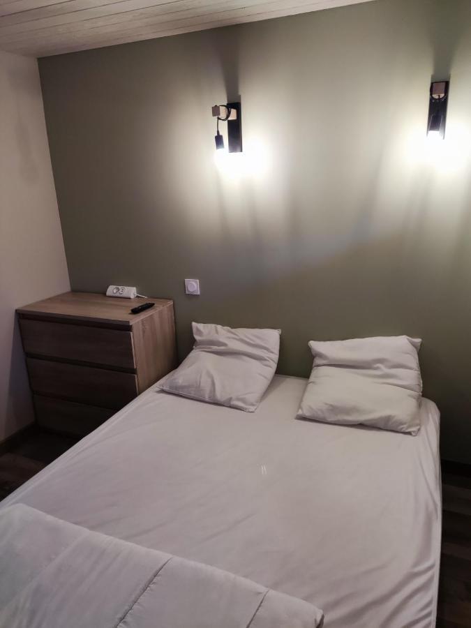Chalet 2 Chambres Les Angles  Εξωτερικό φωτογραφία