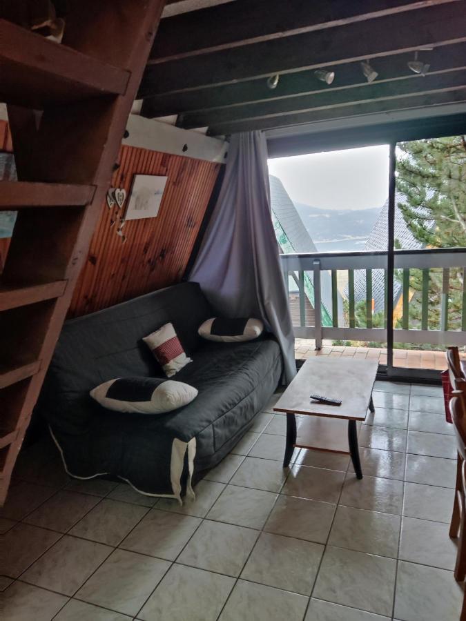 Chalet 2 Chambres Les Angles  Εξωτερικό φωτογραφία