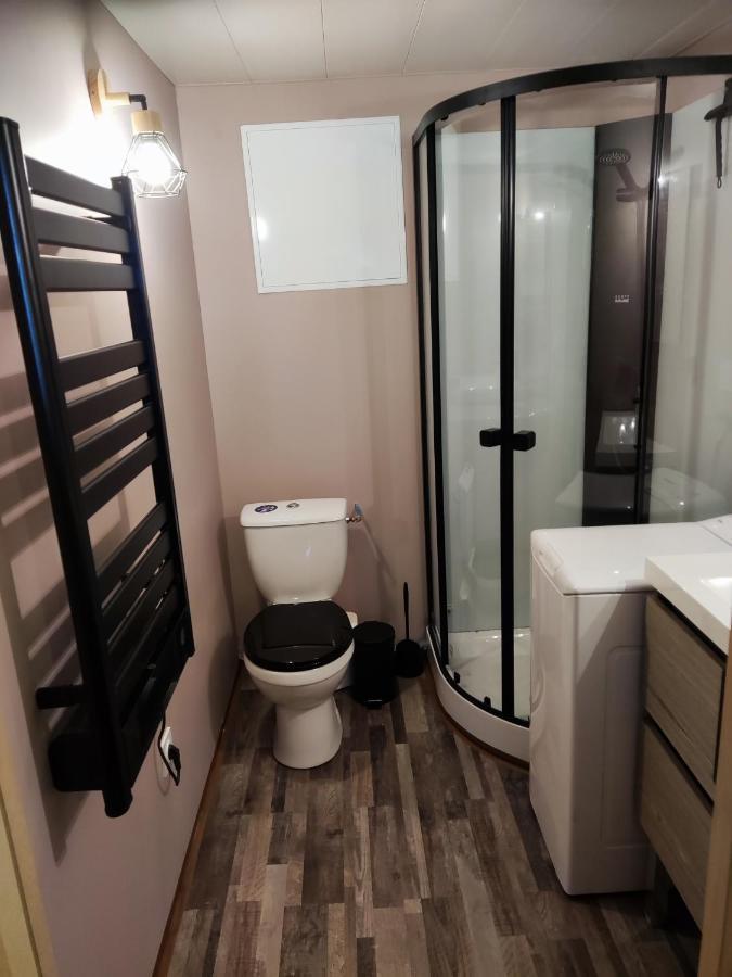 Chalet 2 Chambres Les Angles  Εξωτερικό φωτογραφία