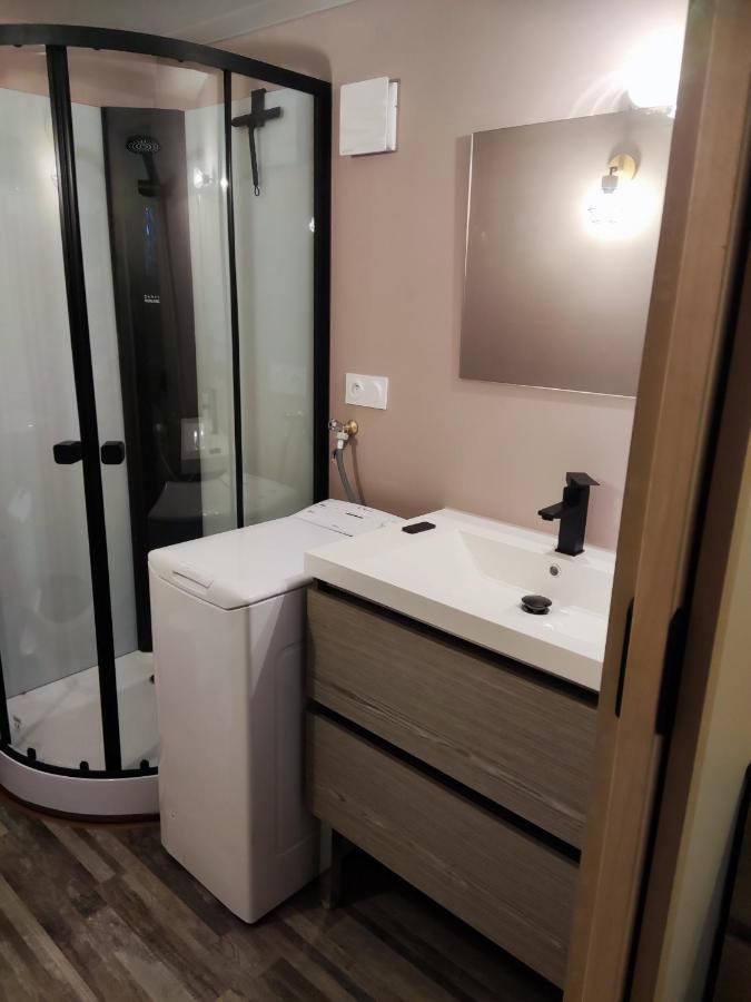 Chalet 2 Chambres Les Angles  Εξωτερικό φωτογραφία