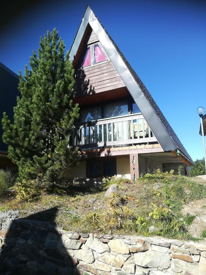 Chalet 2 Chambres Les Angles  Εξωτερικό φωτογραφία