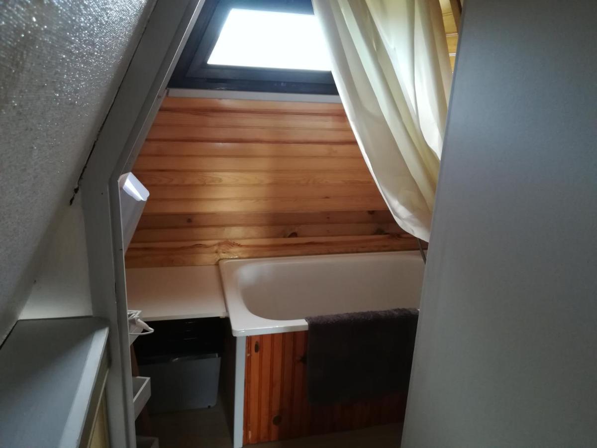 Chalet 2 Chambres Les Angles  Εξωτερικό φωτογραφία