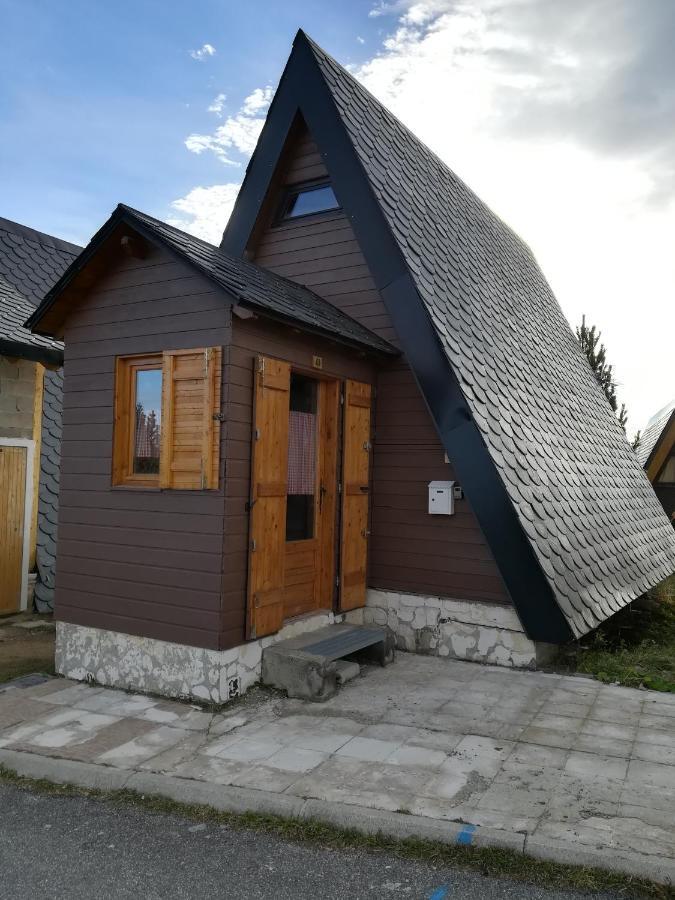 Chalet 2 Chambres Les Angles  Εξωτερικό φωτογραφία