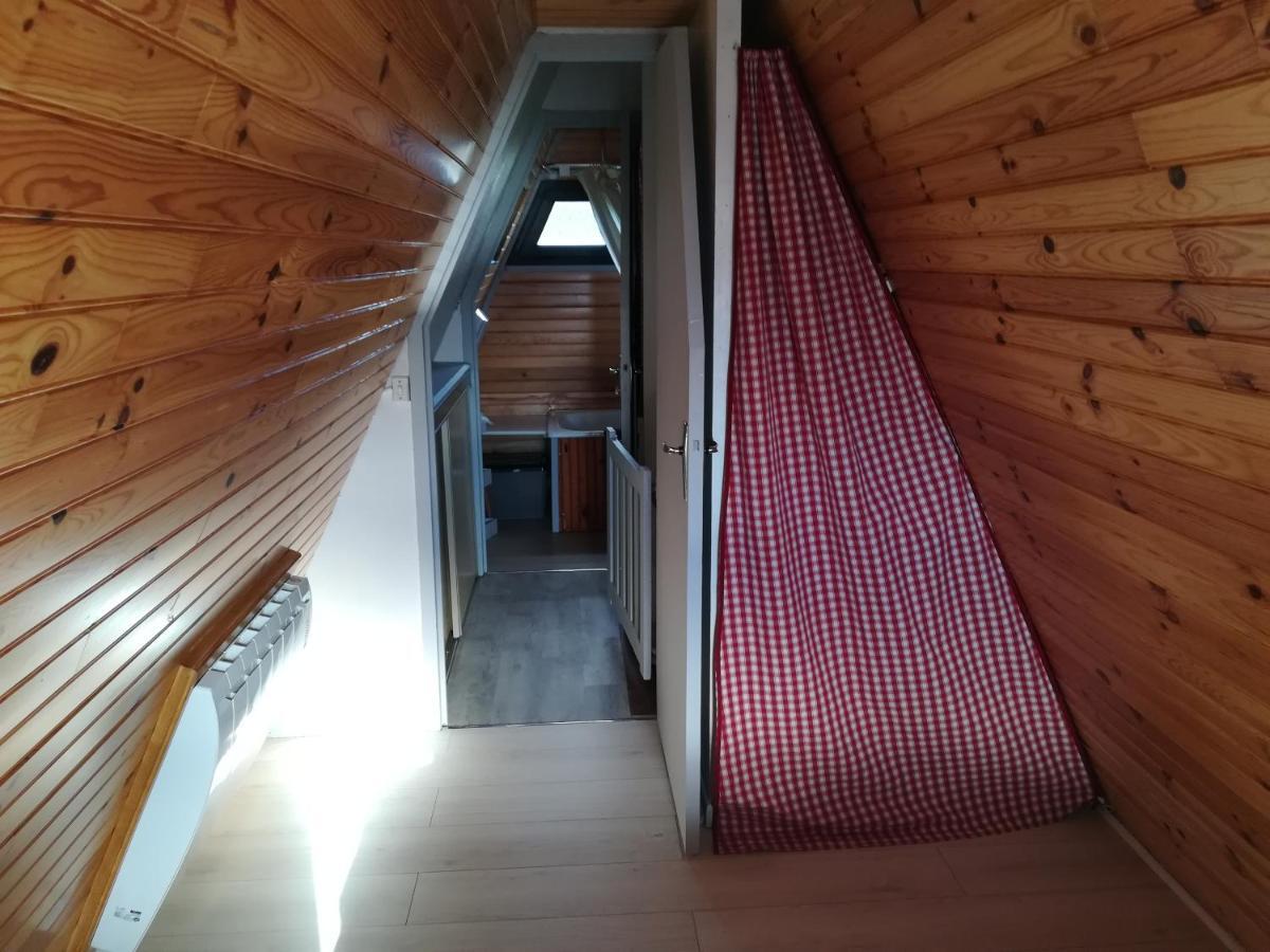 Chalet 2 Chambres Les Angles  Εξωτερικό φωτογραφία