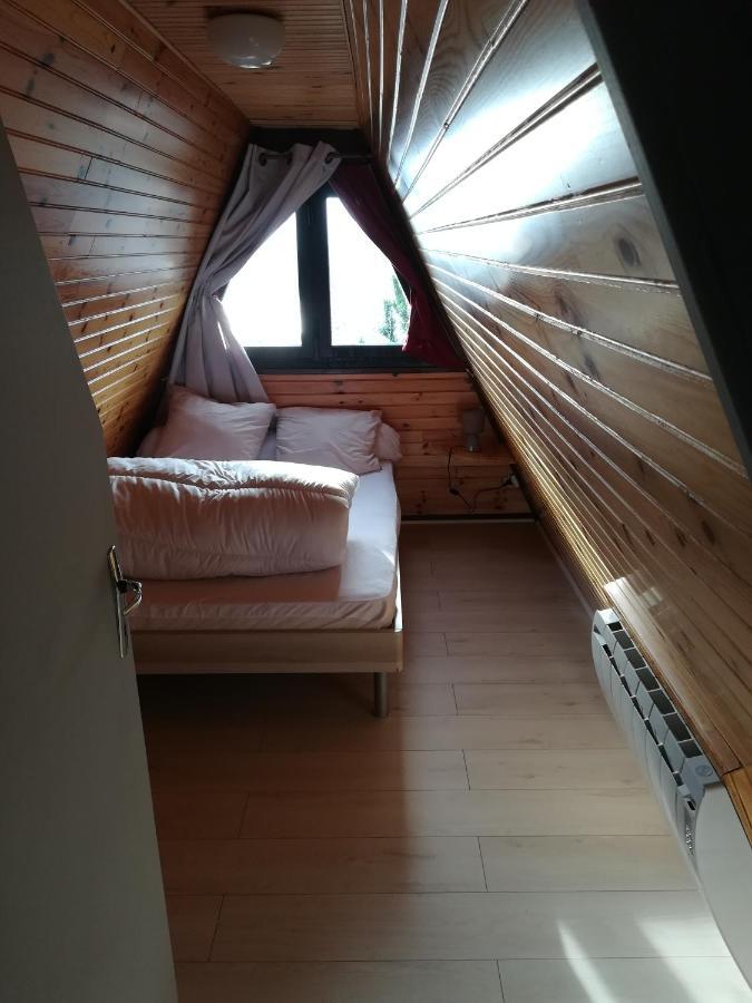Chalet 2 Chambres Les Angles  Εξωτερικό φωτογραφία
